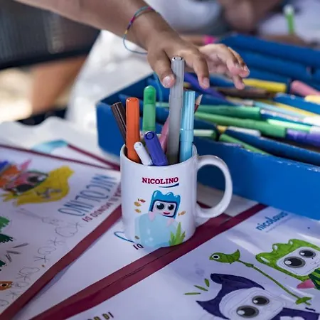 Resort Nicolaus Club Li Cucutti Agrustos