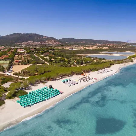 Ośrodek wypoczynkowy Nicolaus Club Li Cucutti