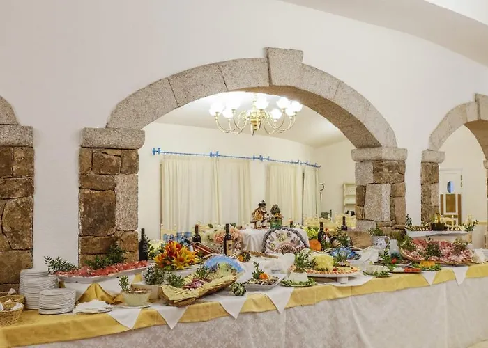 Feriested Nicolaus Club Li Cucutti 4*